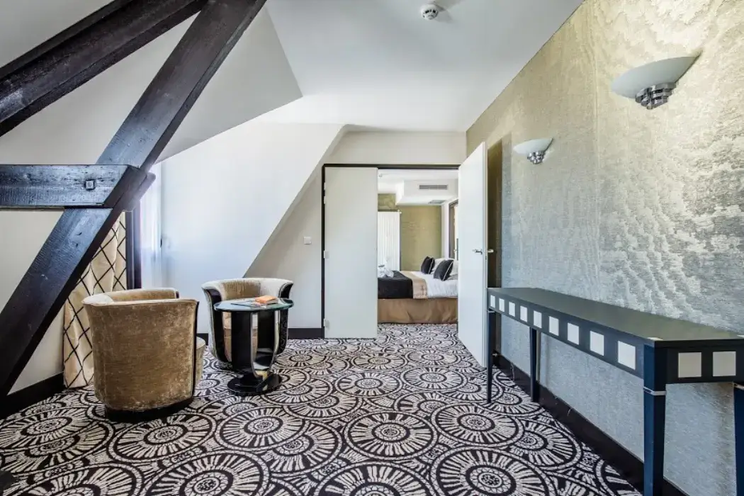 Jehan de Beauce Hostellerie 4
