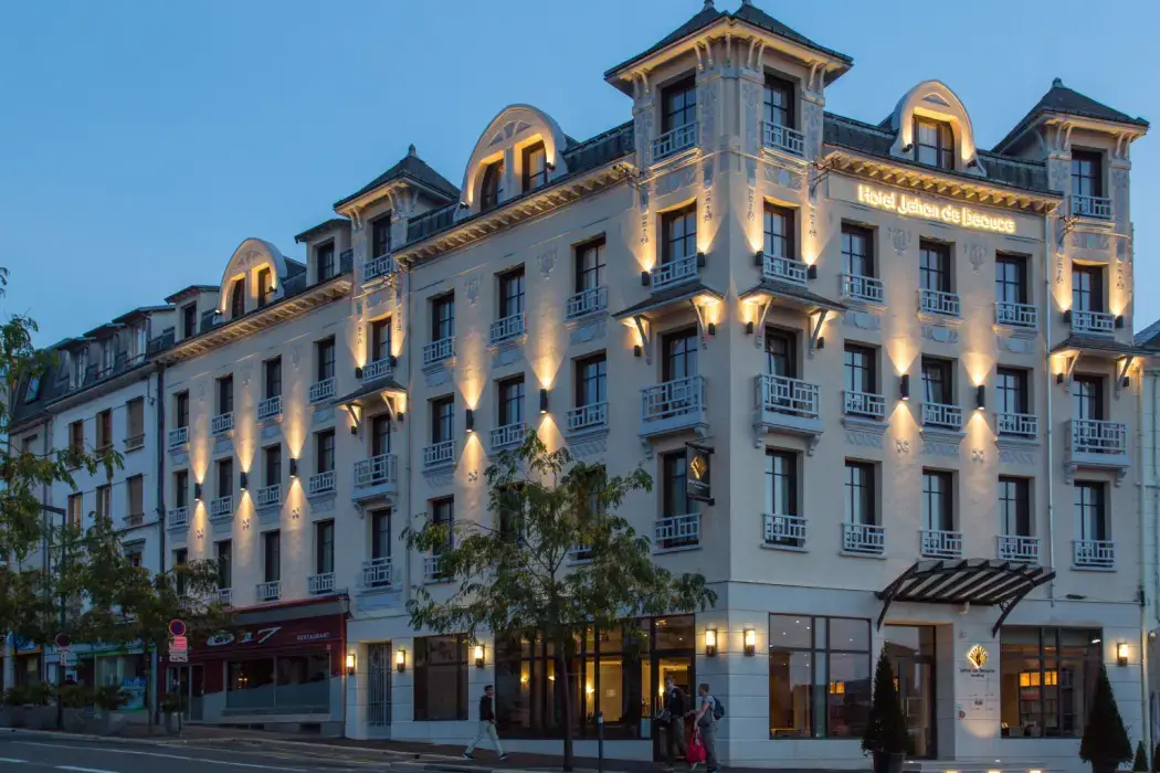 Jehan de Beauce Hostellerie 6