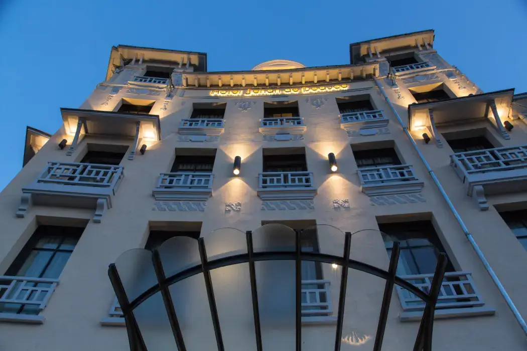 Jehan de Beauce Hostellerie 7