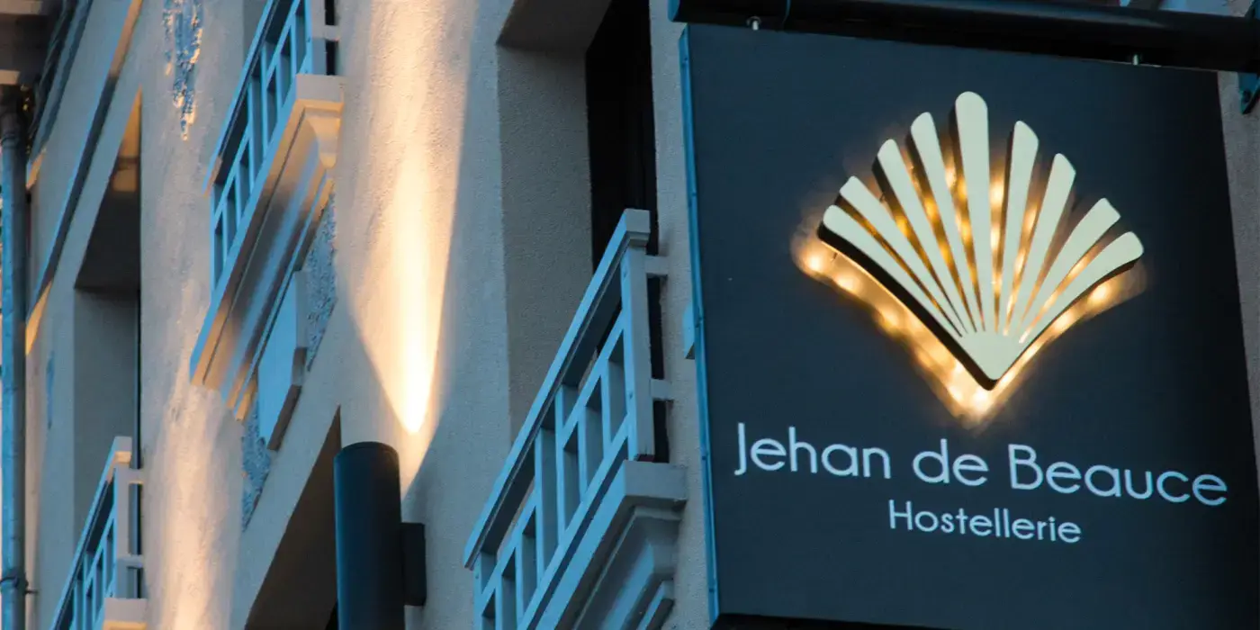 Jehan de Beauce Hostellerie 8