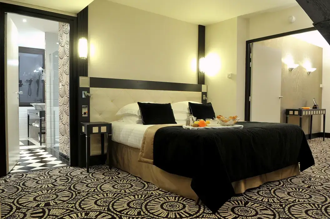 Jehan de Beauce Hostellerie 9