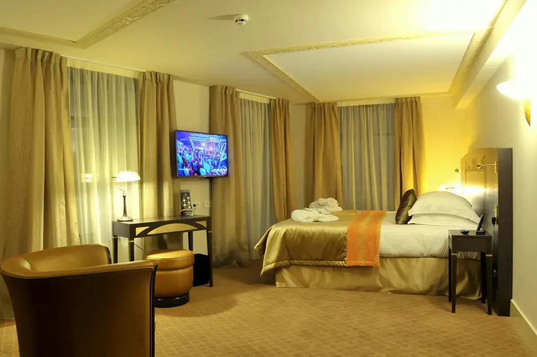 Jehan de Beauce Hostellerie 11