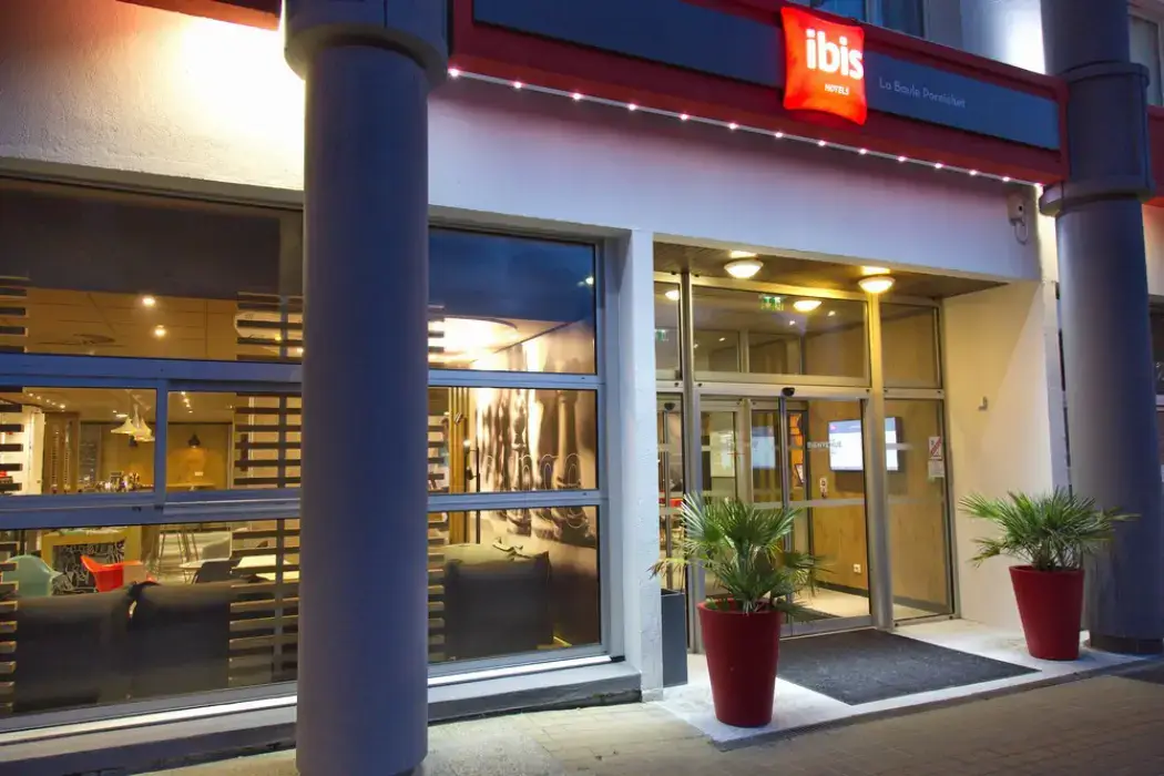 Ibis La Baule Pornichet Plage 19