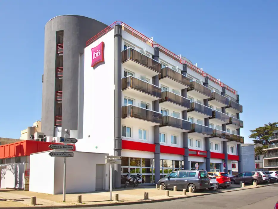 Ibis La Baule Pornichet Plage 20