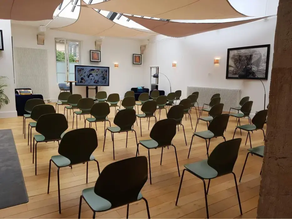 Les Salons du Cloître