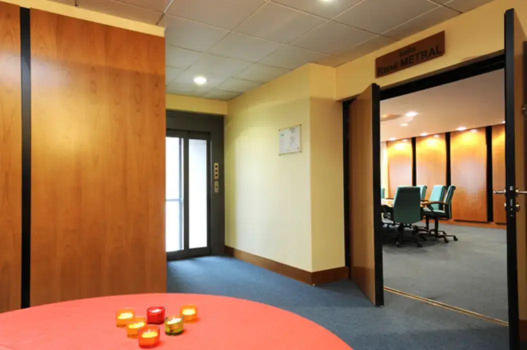 Espace Congrès de la Chambre de Métiers et de l'Artisanat de la Haute-Savoie 5
