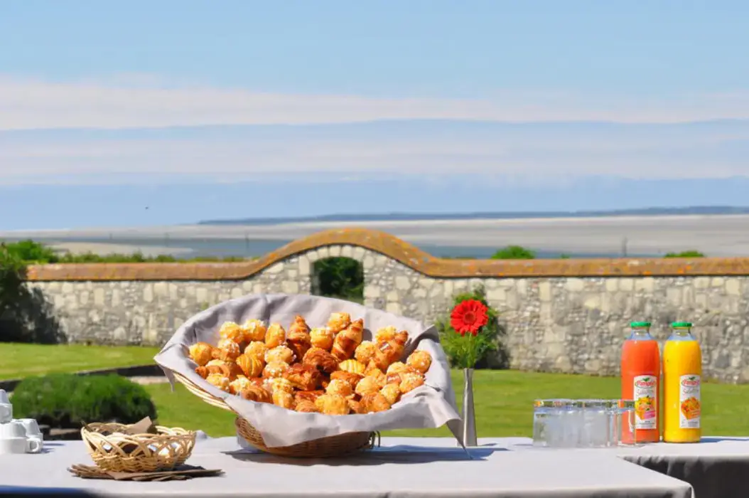 Cap Hornu Hôtel & Restaurant 7