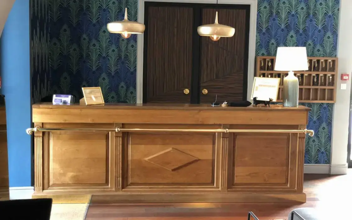Hôtel Christophe Colomb 3