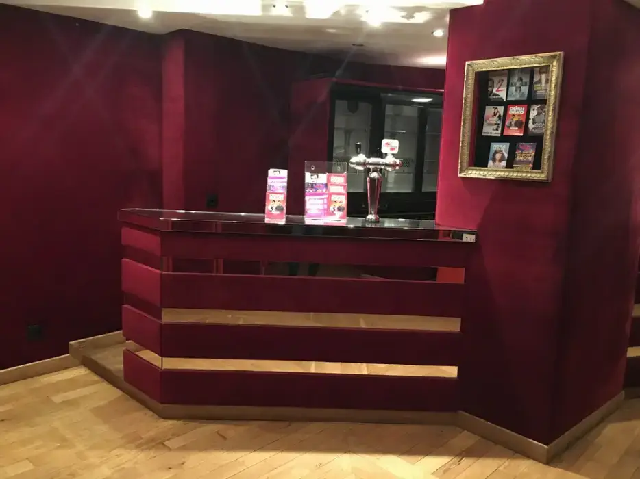 Théâtre Le République Paris 3