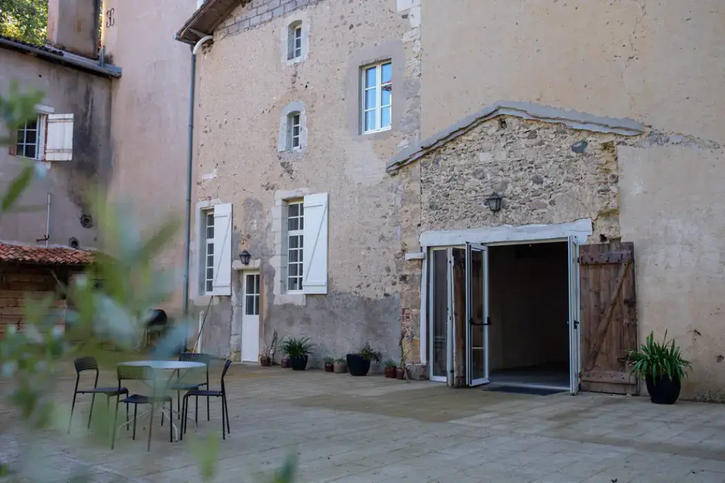 Château Saint Martin 7