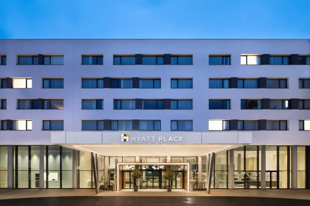 Hyatt Place Paris Charles de Gaulle Airport 2