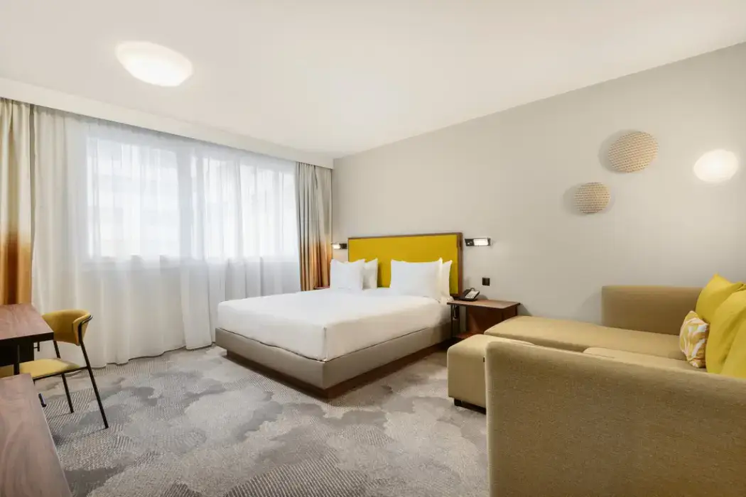 Hyatt Place Paris Charles de Gaulle Airport 4