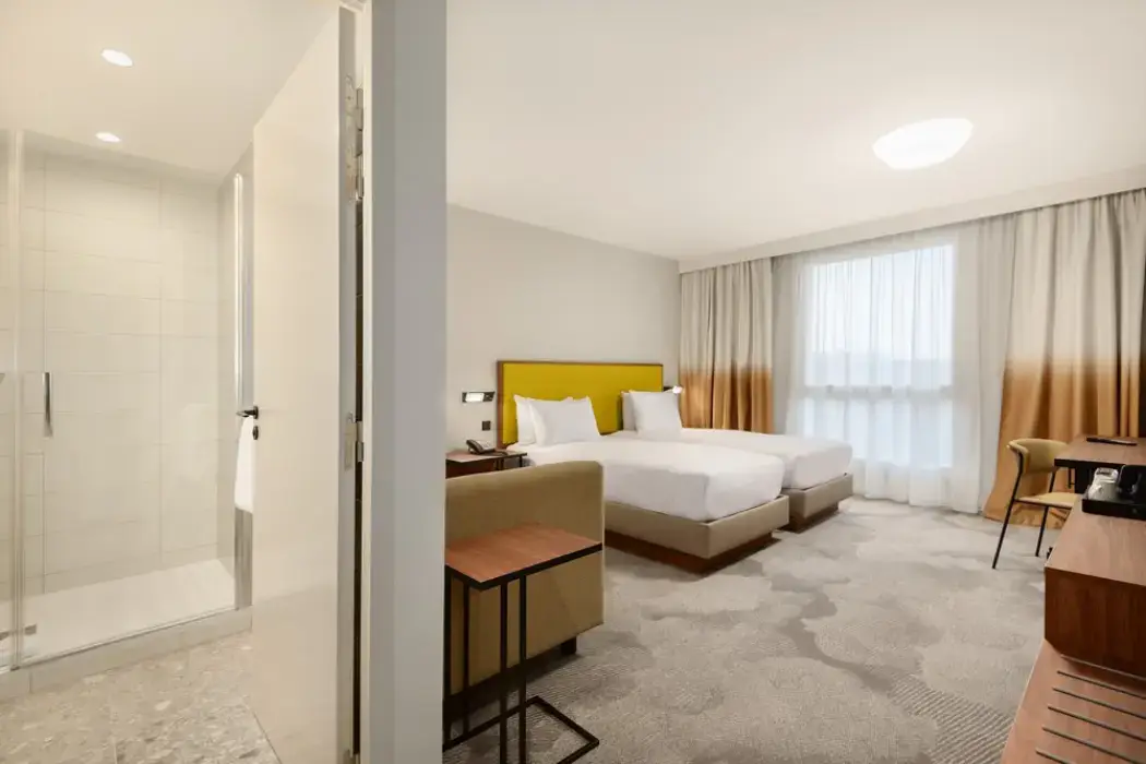Hyatt Place Paris Charles de Gaulle Airport 7