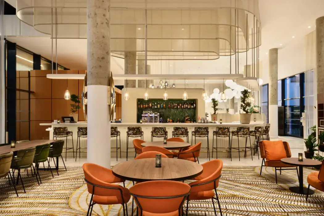 Hyatt Place Paris Charles de Gaulle Airport 8