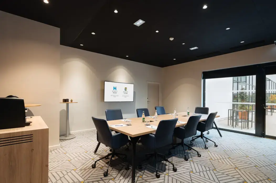 Hyatt Place Paris Charles de Gaulle Airport 20