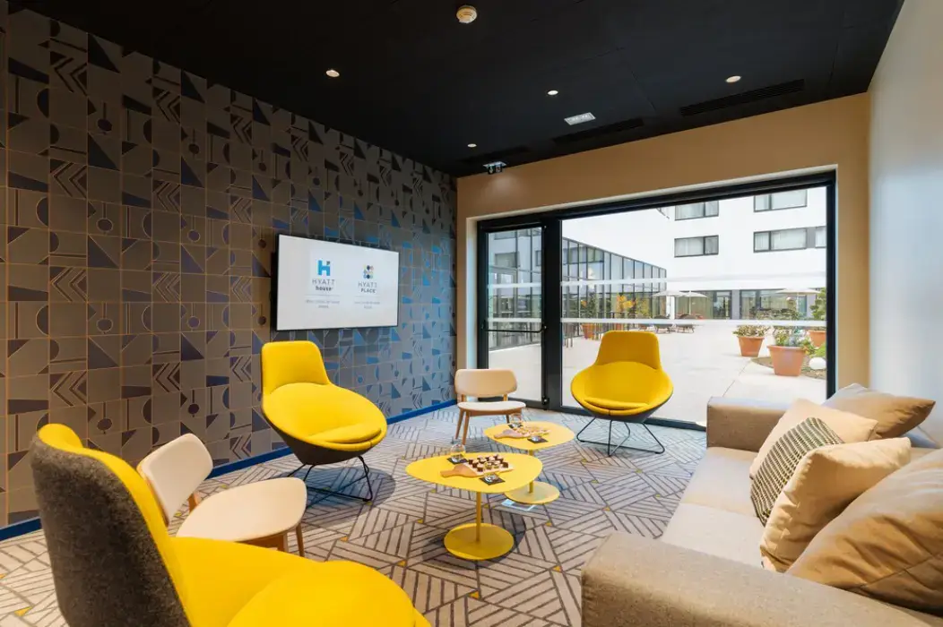 Hyatt Place Paris Charles de Gaulle Airport 21