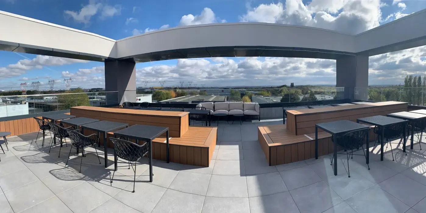Hyatt Place Paris Charles de Gaulle Airport 24