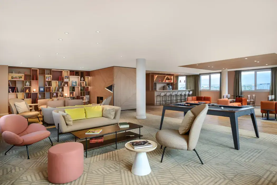 Hyatt Place Paris Charles de Gaulle Airport 25