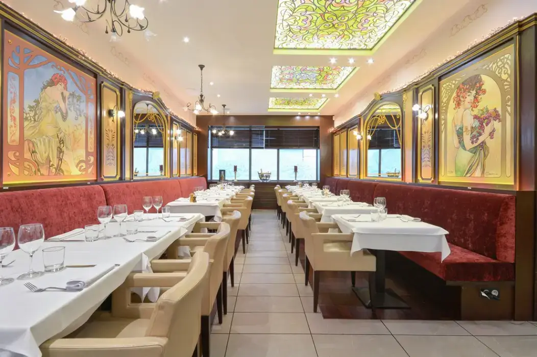Alcide Restaurant Brasserie 2