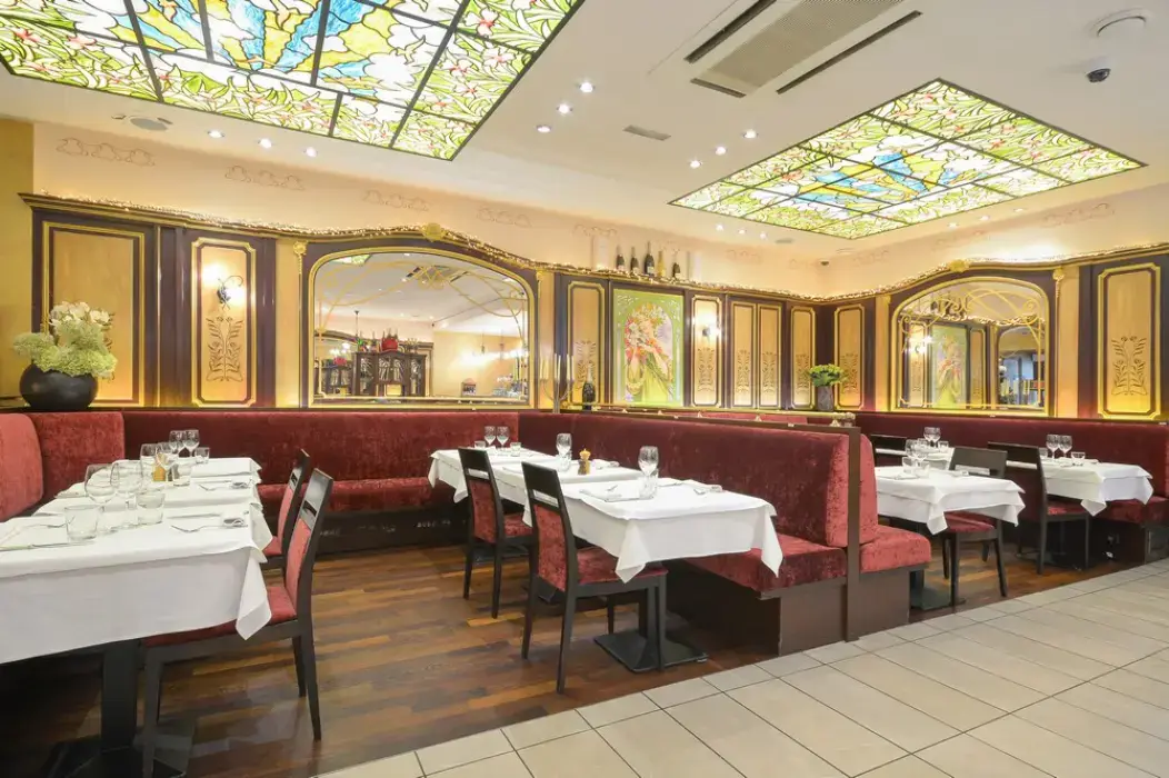 Alcide Restaurant Brasserie 3