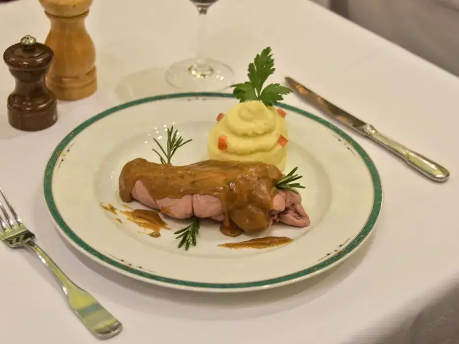 Alcide Restaurant Brasserie 5