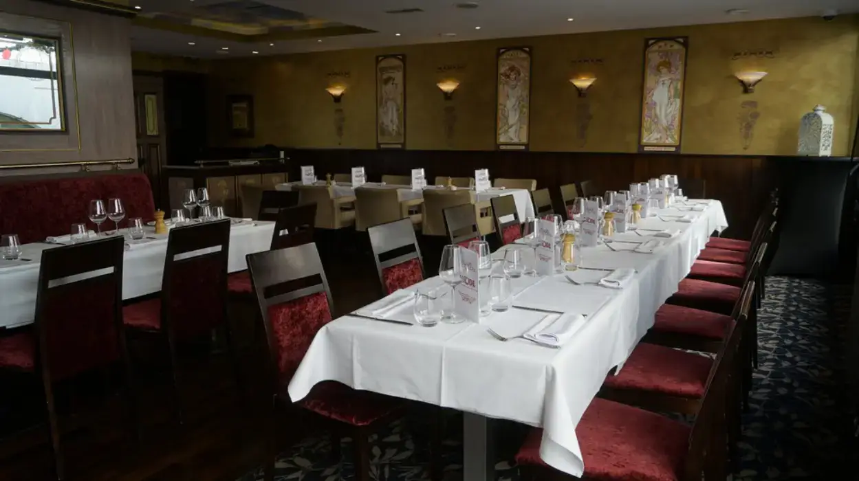 Alcide Restaurant Brasserie 6