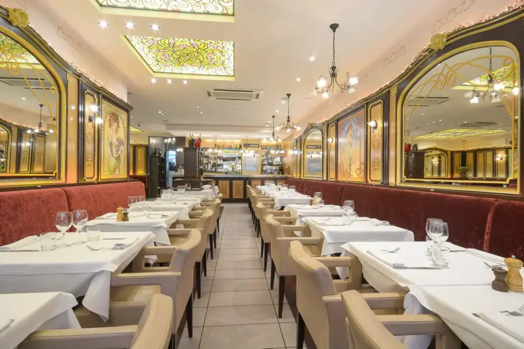 Alcide Restaurant Brasserie 7