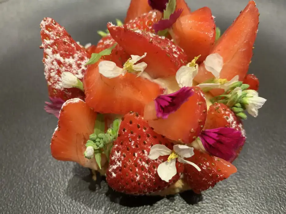 Alcide Restaurant Brasserie 9