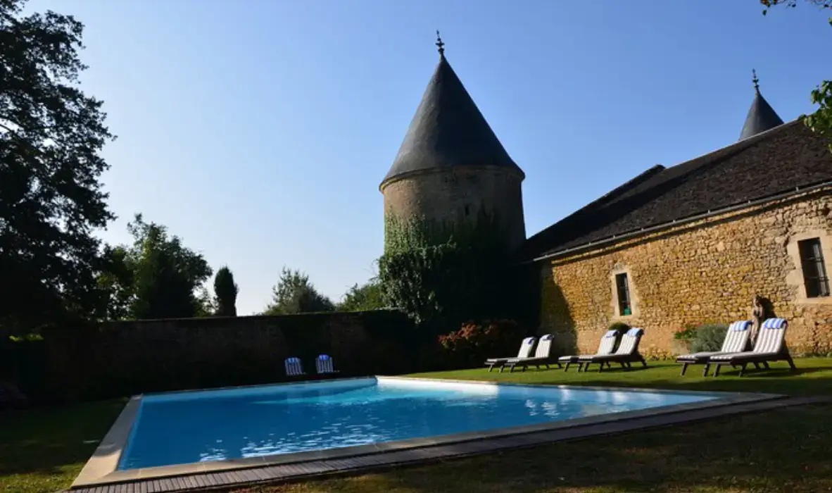 Château de Curzay 2
