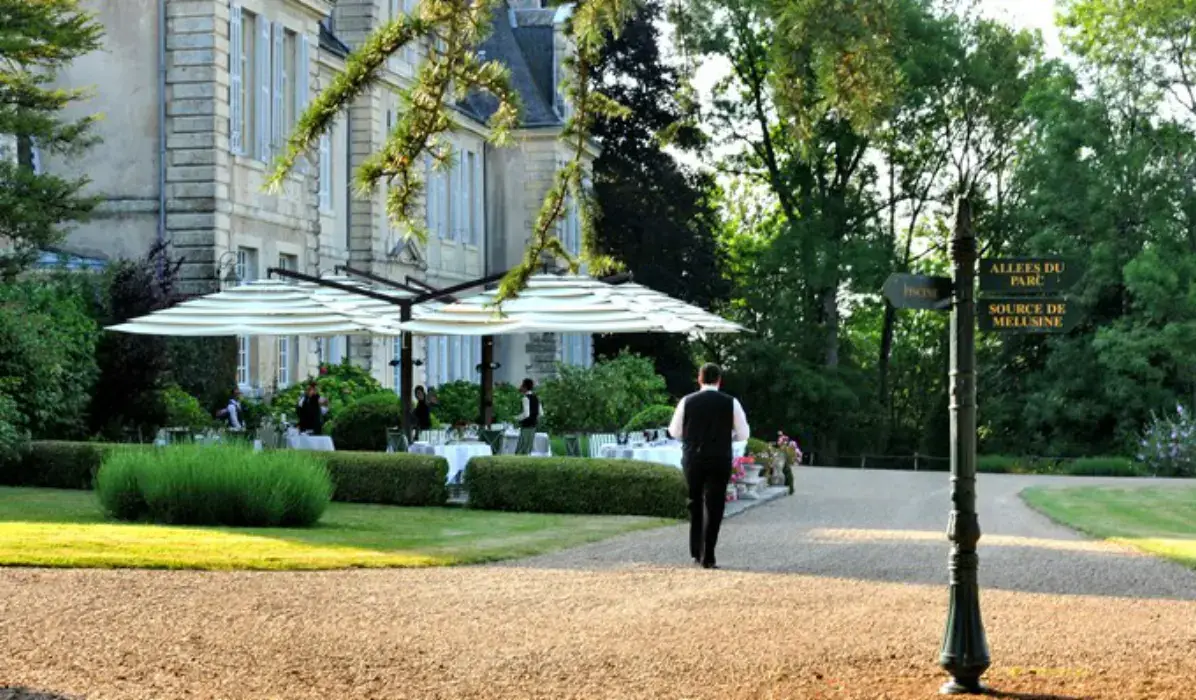 Château de Curzay 8