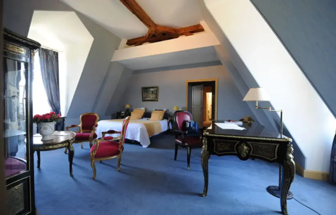 Château de Curzay 10