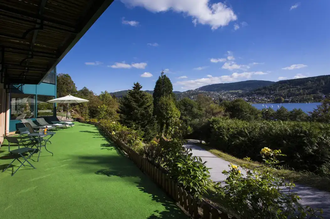 Manoir au Lac 3