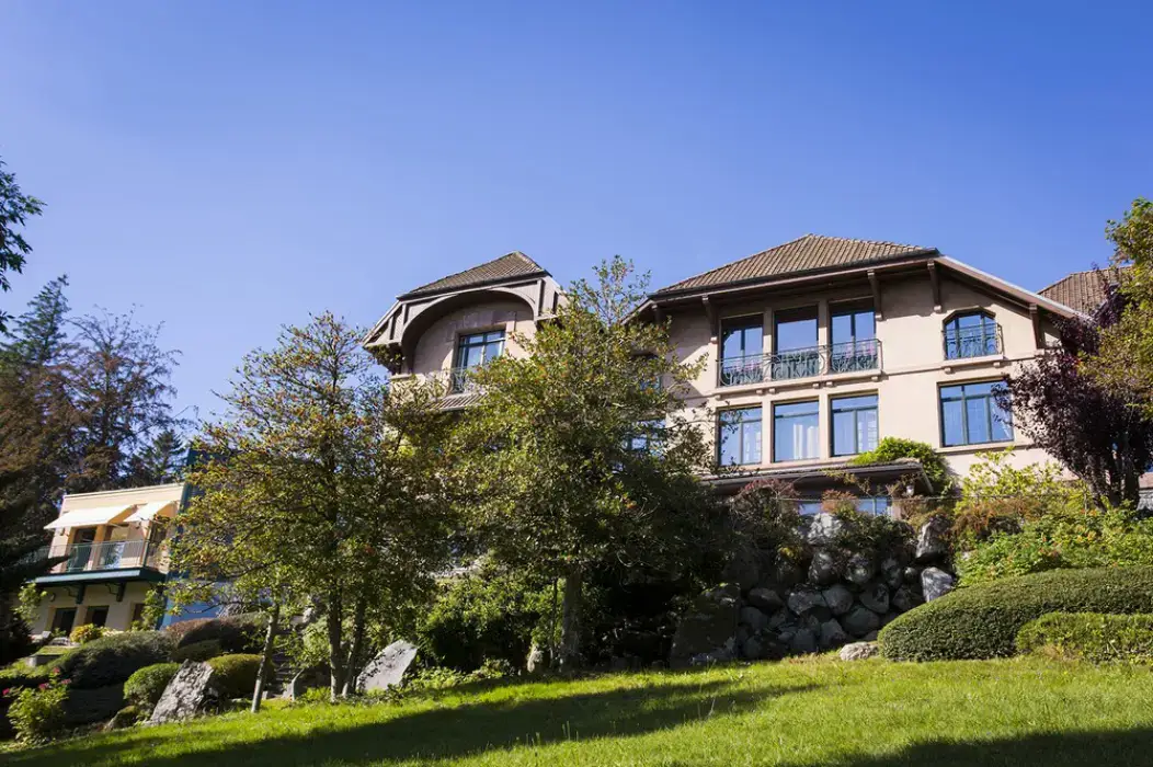 Manoir au Lac 4