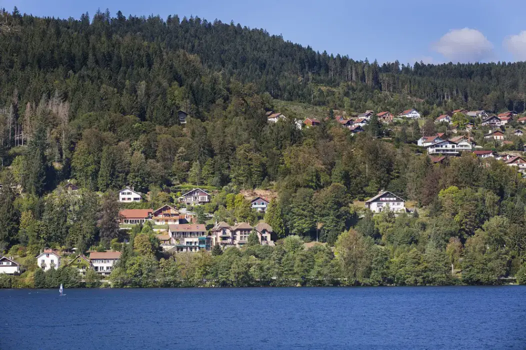 Manoir au Lac 5