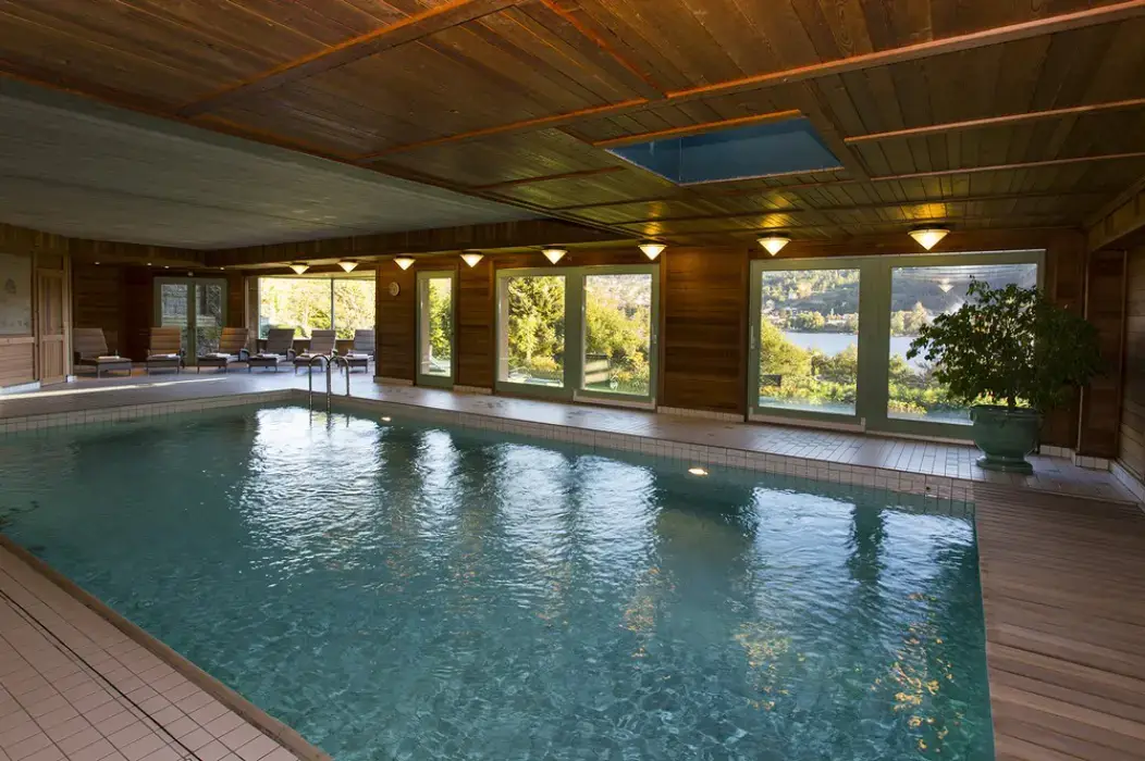Manoir au Lac 6