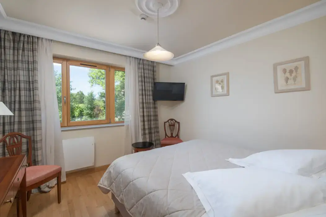 Manoir au Lac 11