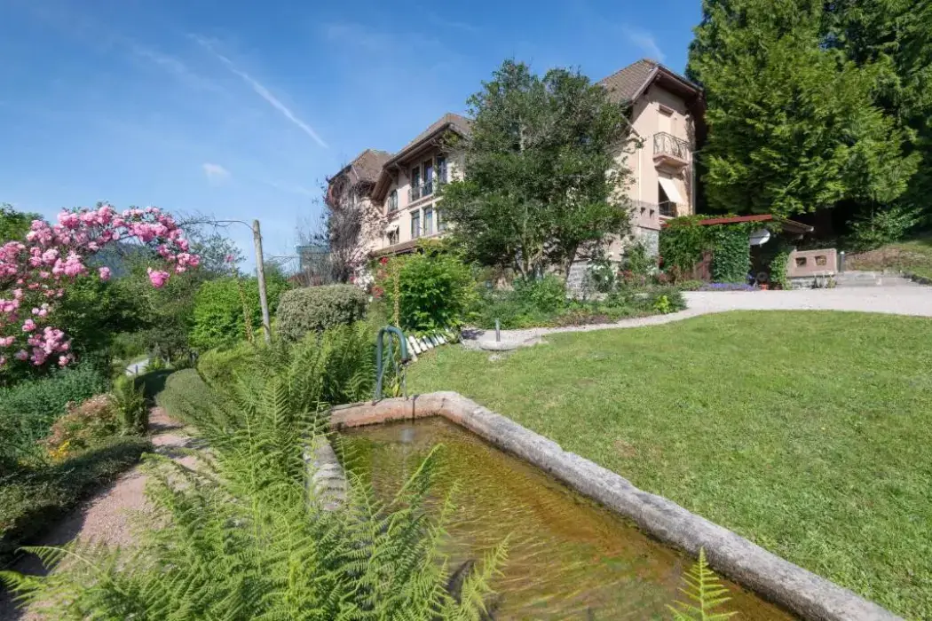 Manoir au Lac 17