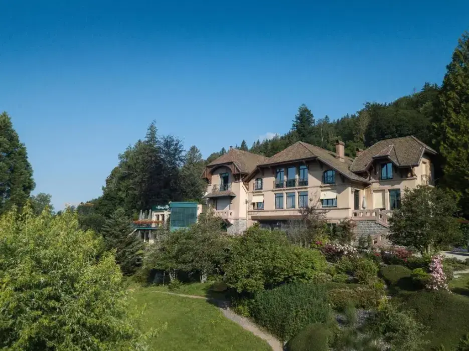 Manoir au Lac 18