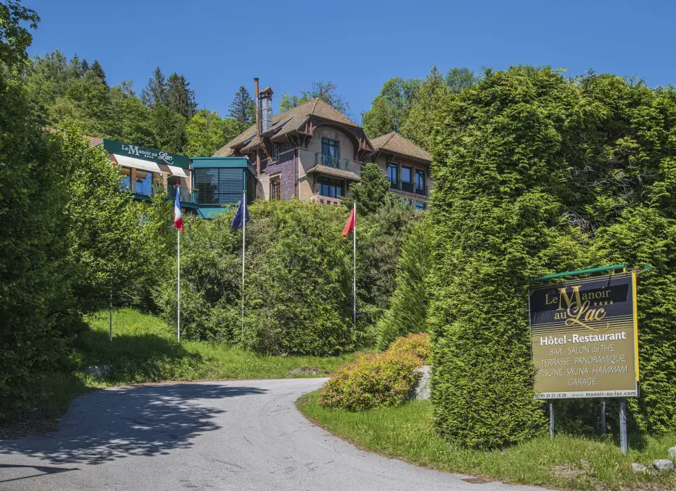 Manoir au Lac 19