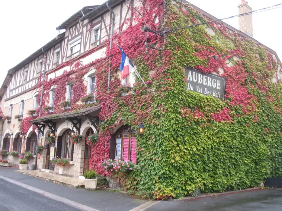 Auberge du Val des Bois 2