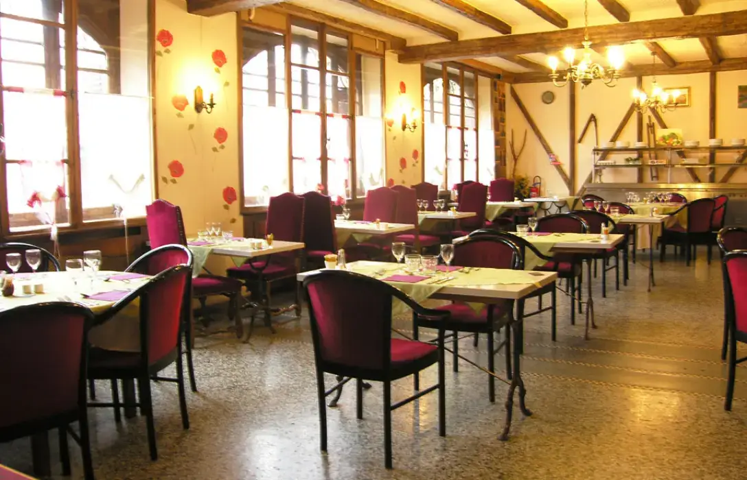 Auberge du Val des Bois 4