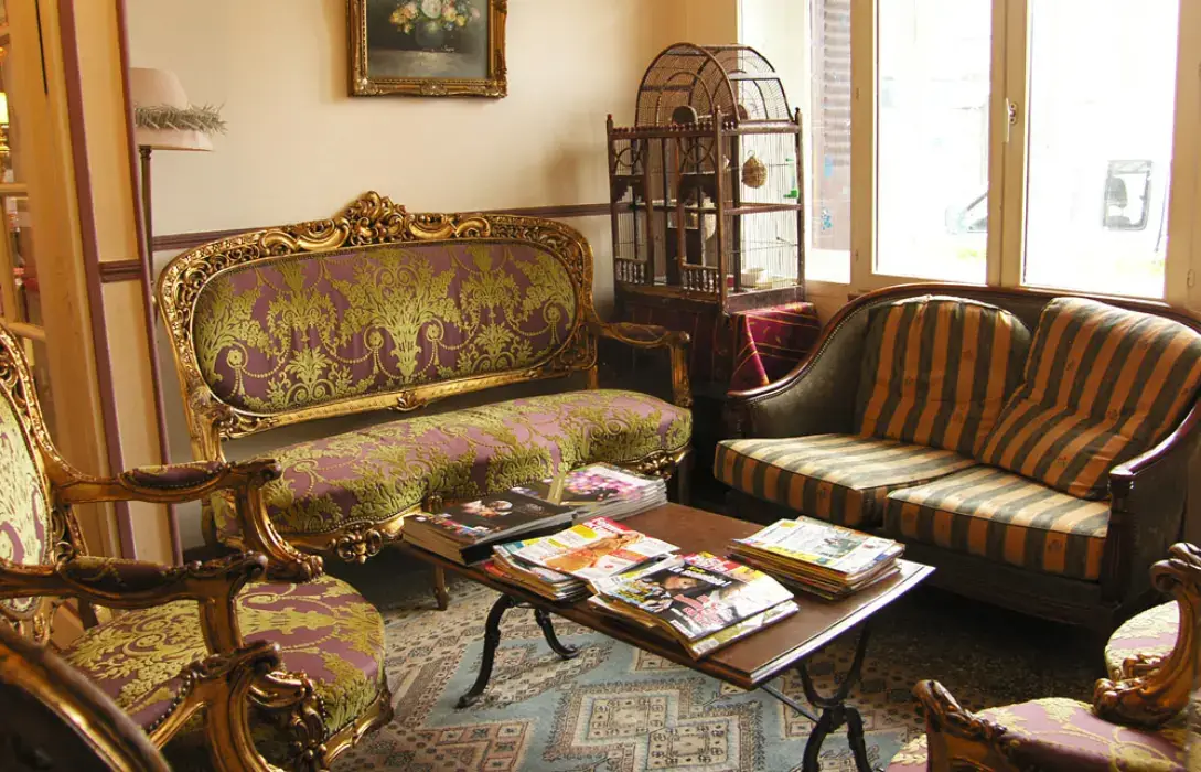 Auberge du Val des Bois 6