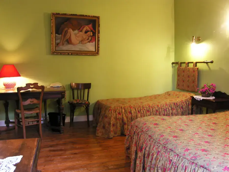 Auberge du Val des Bois 7