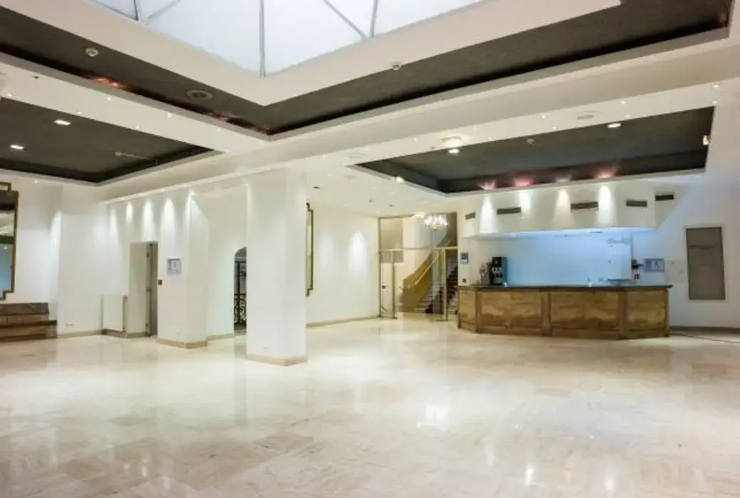 Espace Saint Martin 4