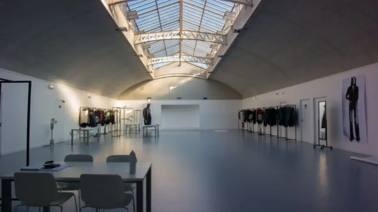 Espace Saint Martin 5