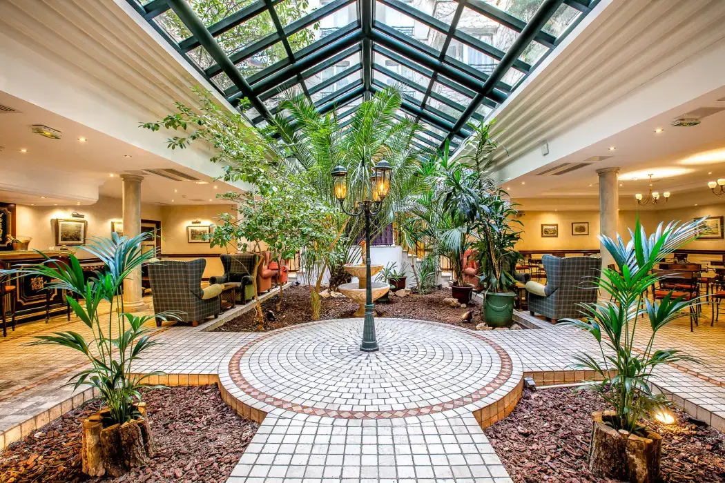 Villa Beaumarchais 2