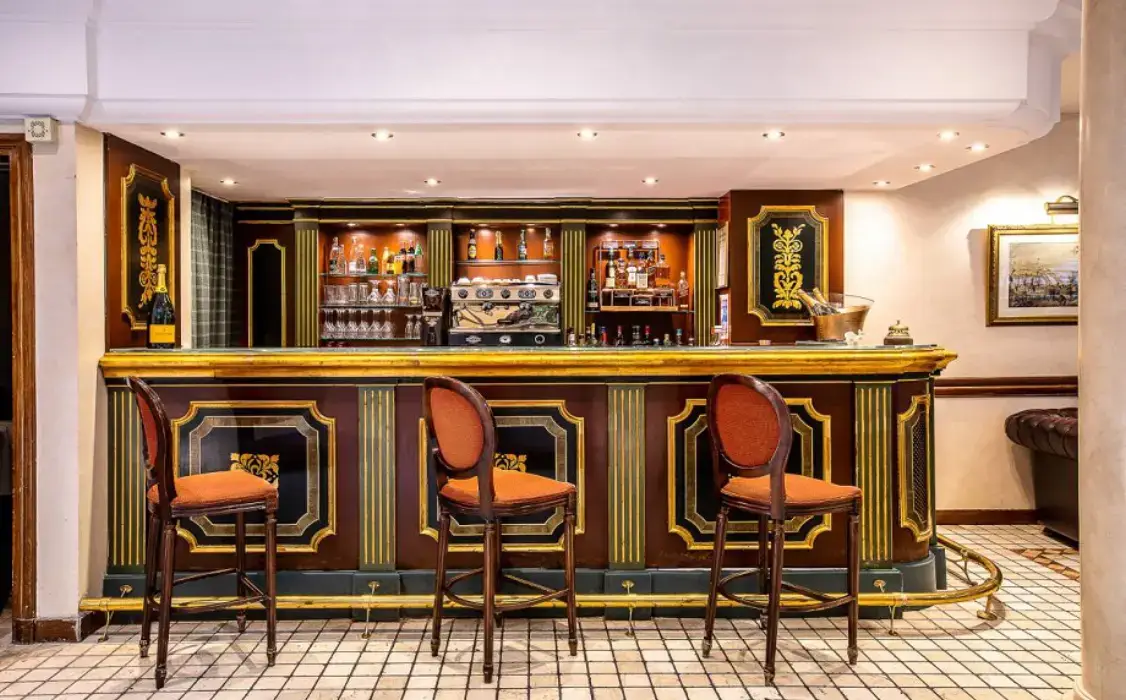 Villa Beaumarchais 4