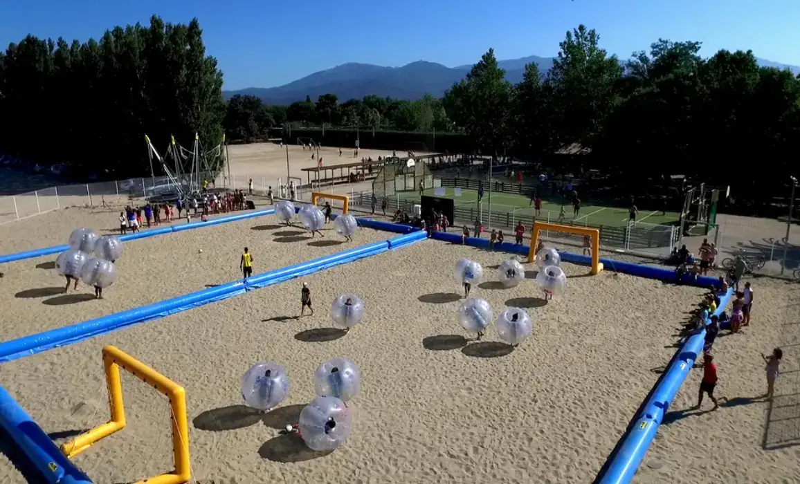 Camping la Sirène 5