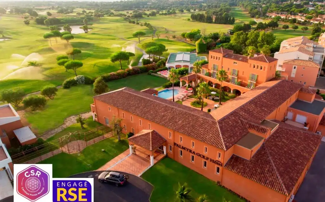 Palmyra Golf Hotel