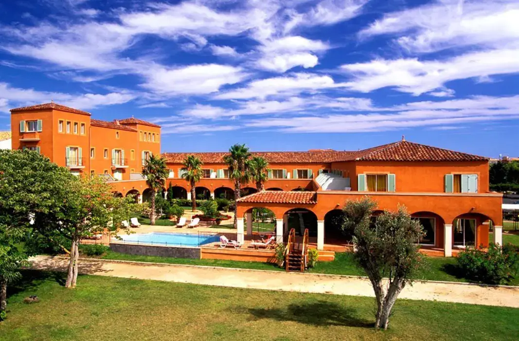 Palmyra Golf Hotel 2